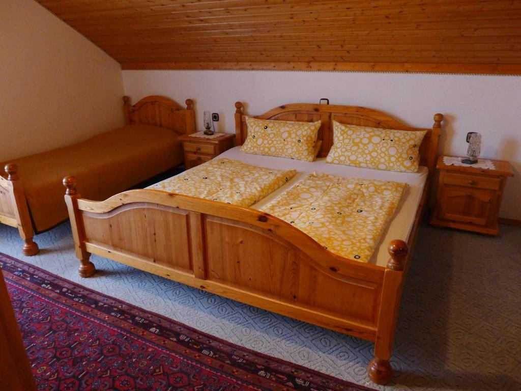 Gaestehaus Zussner Lochau Luaran gambar