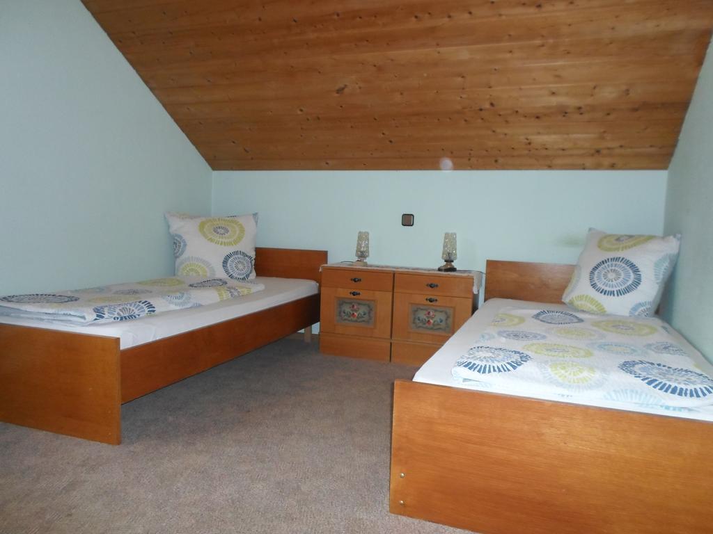 Gaestehaus Zussner Lochau Luaran gambar