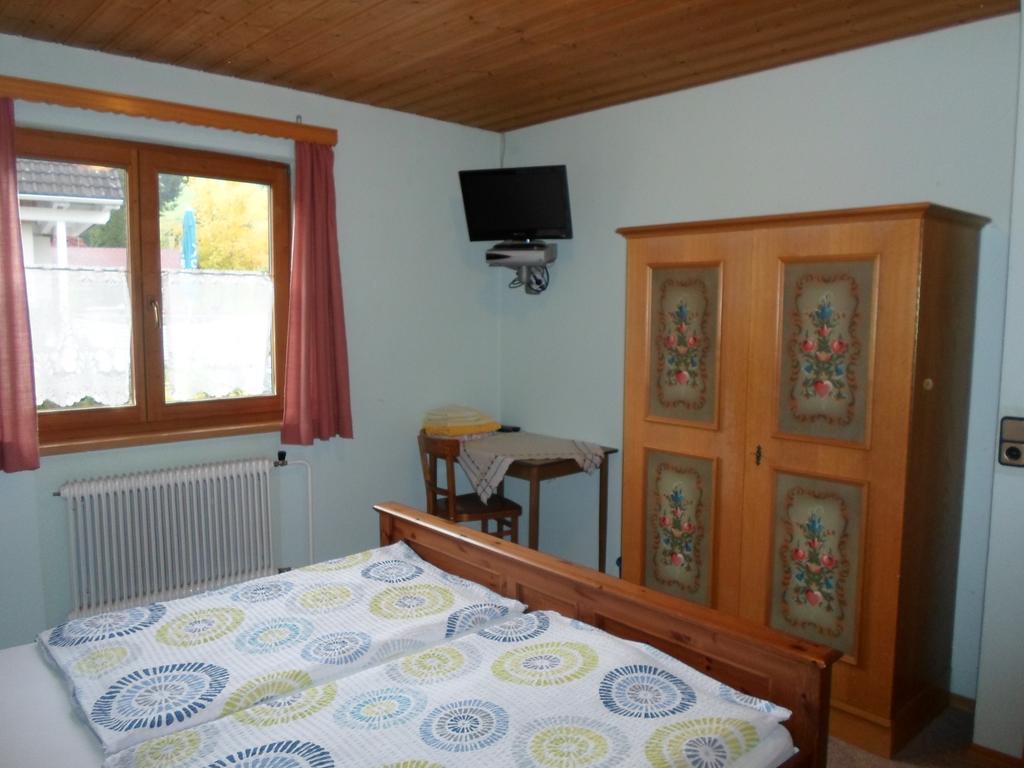 Gaestehaus Zussner Lochau Luaran gambar