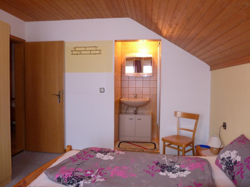 Gaestehaus Zussner Lochau Luaran gambar