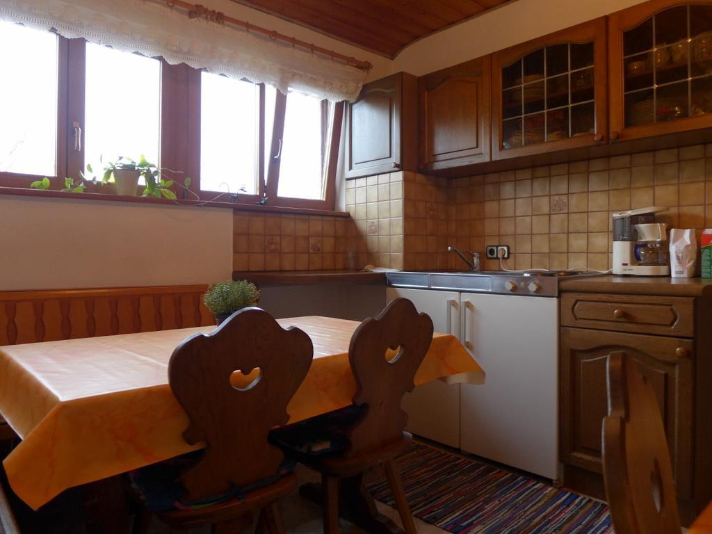 Gaestehaus Zussner Lochau Luaran gambar