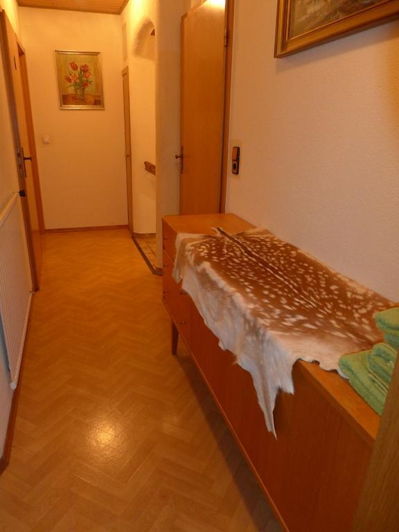 Gaestehaus Zussner Lochau Luaran gambar